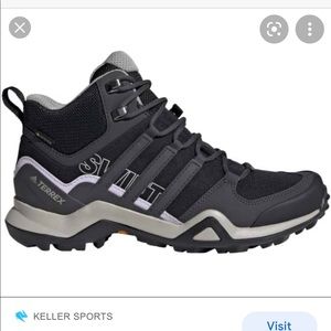 Adidas Terrex Swift R Mid GTX Gore Tex Hiking Boot